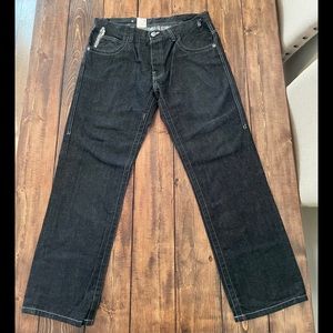 Parish Nation Men’s Black Jeans - Size 36 Waist